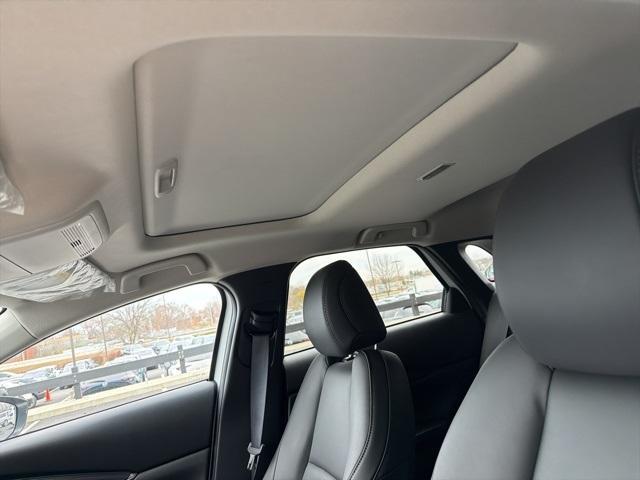 new 2025 Mazda CX-30 car, priced at $30,248