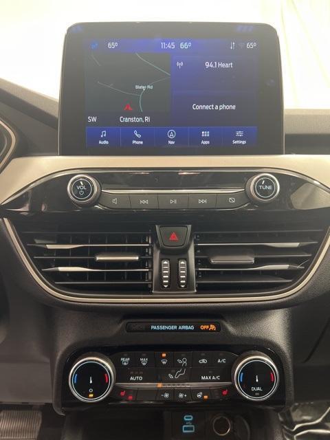 used 2022 Ford Escape car, priced at $23,900