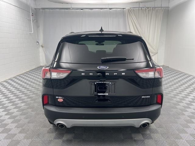 used 2022 Ford Escape car, priced at $23,900
