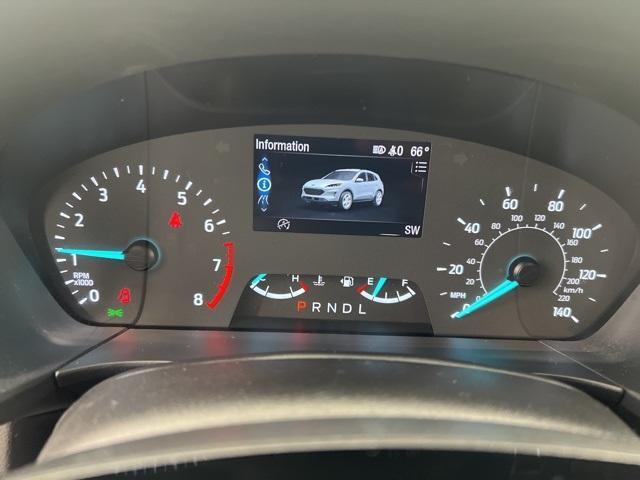 used 2022 Ford Escape car, priced at $23,900