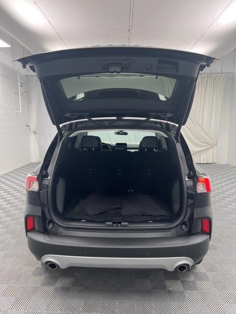 used 2022 Ford Escape car, priced at $23,900