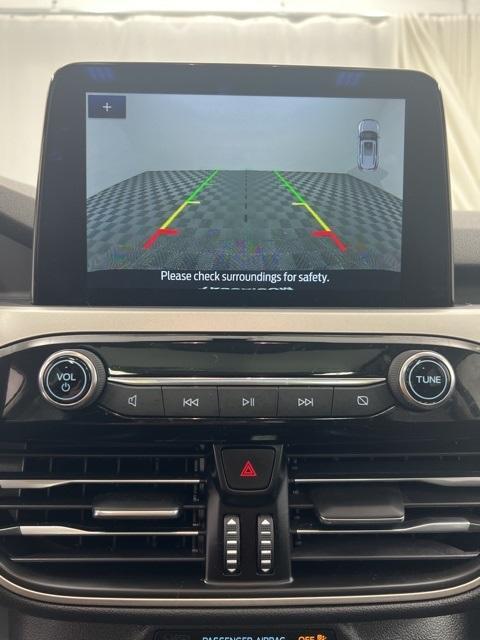 used 2022 Ford Escape car, priced at $23,900