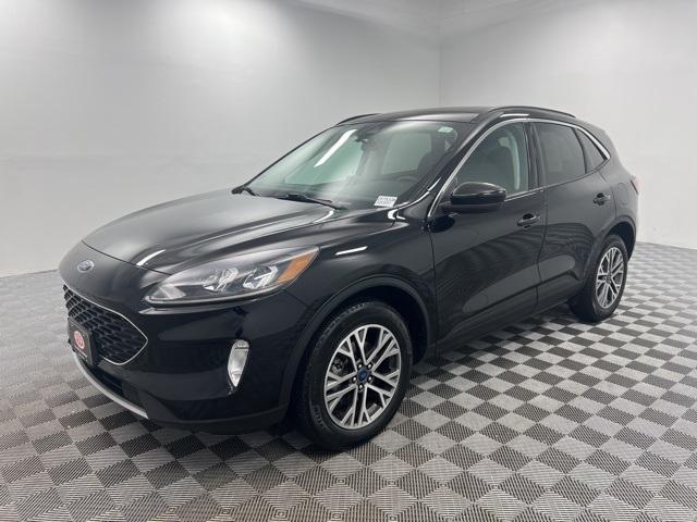 used 2022 Ford Escape car, priced at $23,900