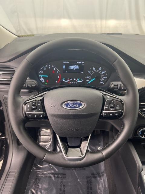 used 2022 Ford Escape car, priced at $23,900