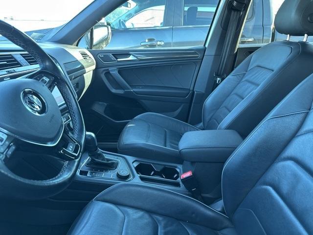 used 2020 Volkswagen Tiguan car, priced at $21,000
