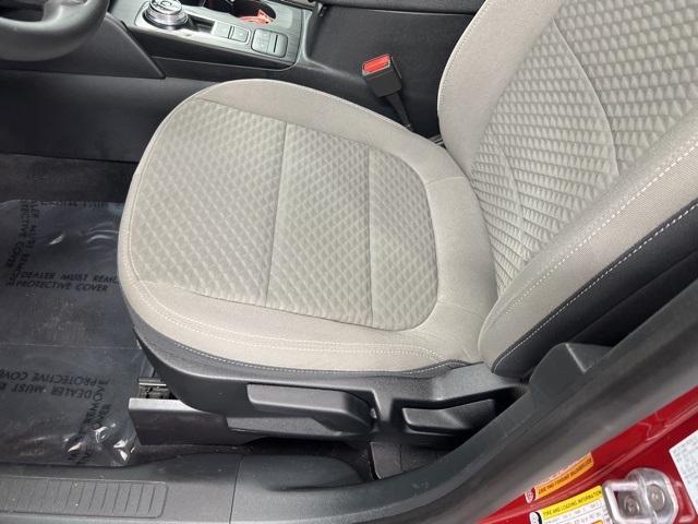 used 2021 Ford Escape car, priced at $19,000