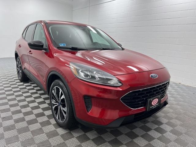 used 2021 Ford Escape car, priced at $19,000