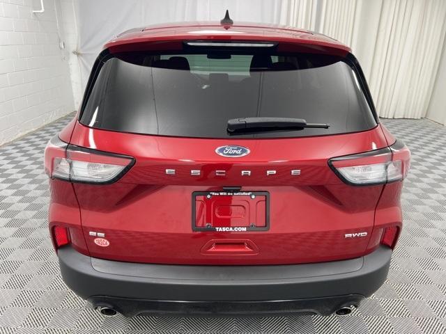 used 2021 Ford Escape car, priced at $19,000