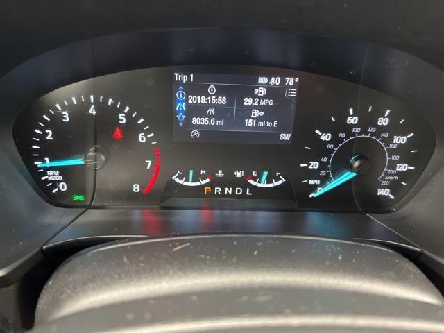 used 2021 Ford Escape car, priced at $19,000