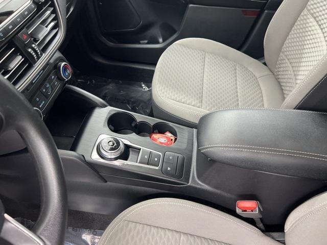 used 2021 Ford Escape car, priced at $19,000