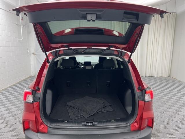 used 2021 Ford Escape car, priced at $19,000