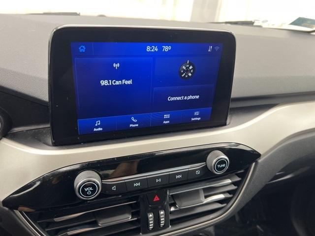 used 2021 Ford Escape car, priced at $19,000