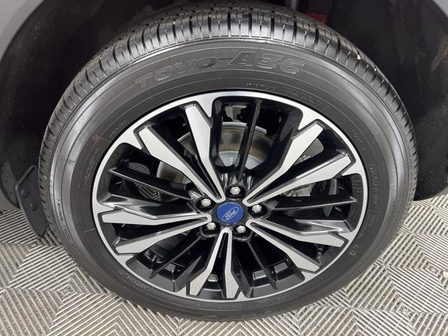 used 2021 Ford Escape car, priced at $19,000