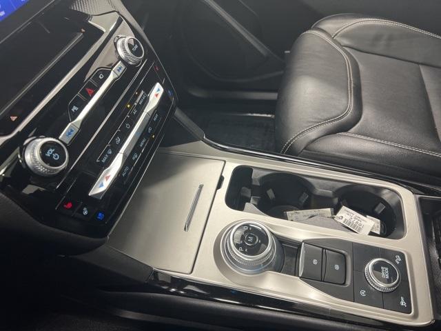 used 2022 Ford Explorer car, priced at $36,900