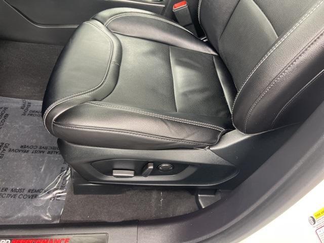 used 2022 Ford Explorer car, priced at $36,900