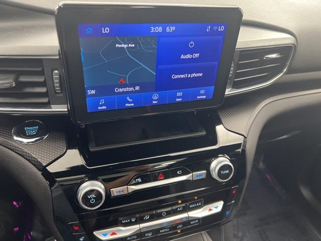 used 2022 Ford Explorer car, priced at $36,900
