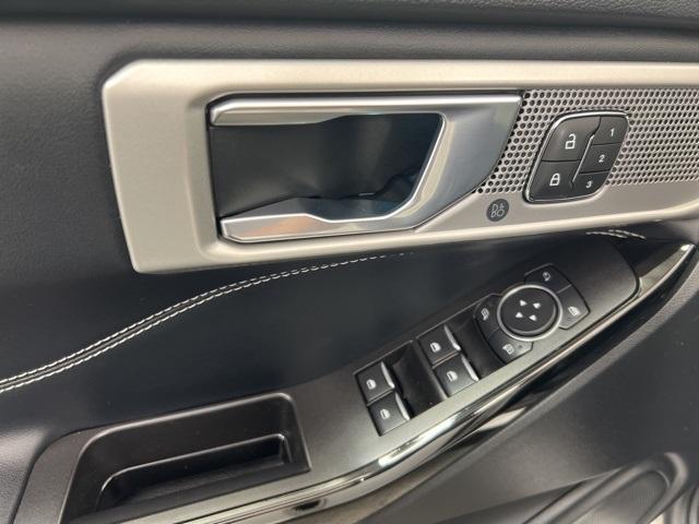 used 2022 Ford Explorer car, priced at $36,900