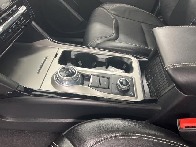 used 2022 Ford Explorer car, priced at $36,900