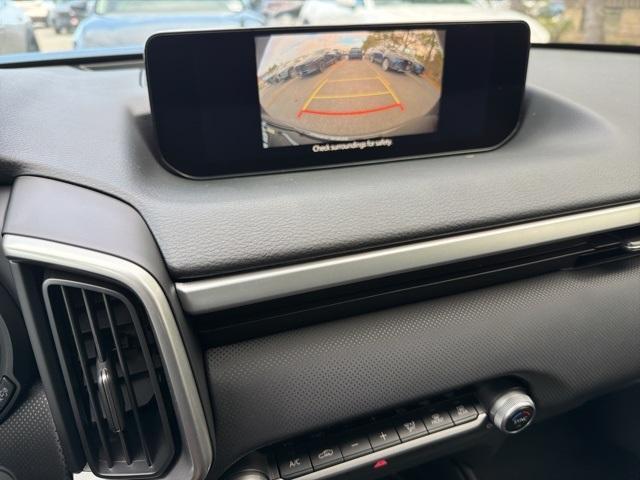 new 2026 Mazda CX-50 car, priced at $31,630