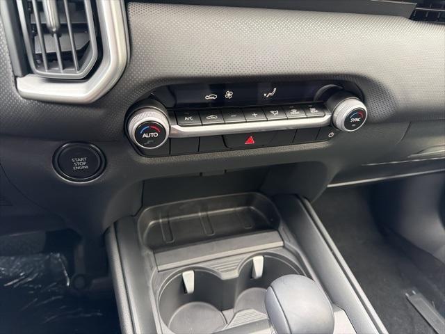 new 2026 Mazda CX-50 car, priced at $31,630