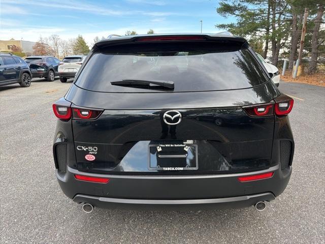 new 2026 Mazda CX-50 car, priced at $31,630