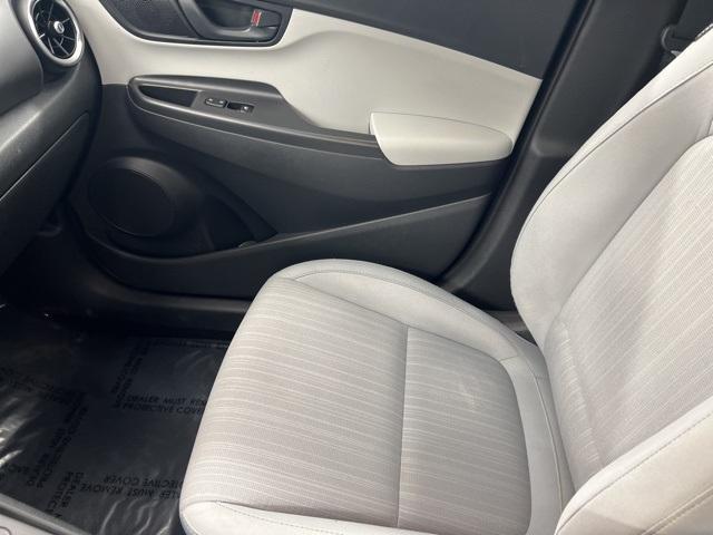 used 2023 Hyundai Kona car, priced at $20,900