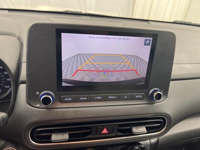 used 2023 Hyundai Kona car, priced at $20,900