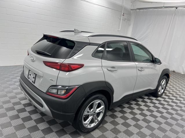 used 2023 Hyundai Kona car, priced at $20,900