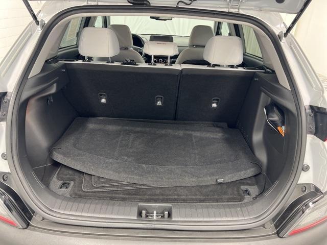 used 2023 Hyundai Kona car, priced at $20,900