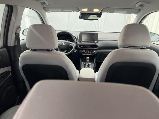 used 2023 Hyundai Kona car, priced at $20,900