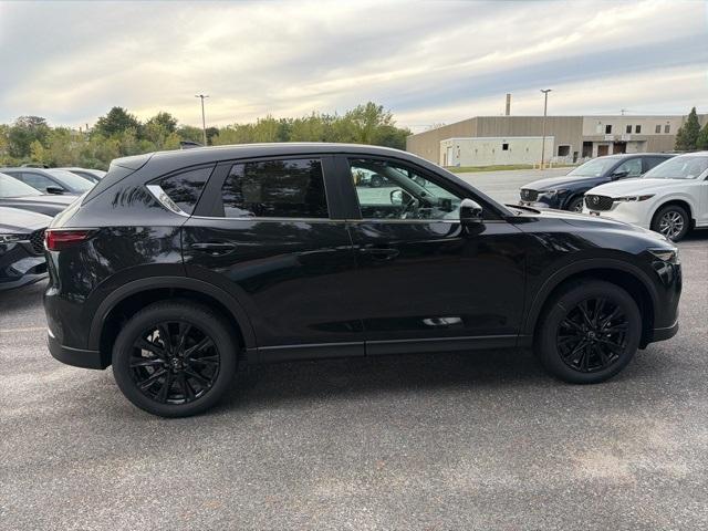 new 2025 Mazda CX-5 car, priced at $32,614