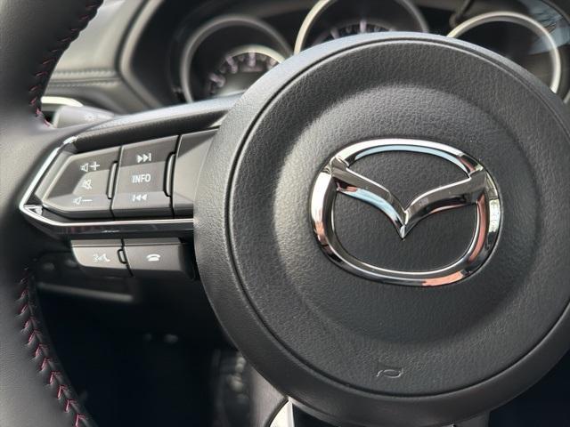 new 2025 Mazda CX-5 car, priced at $32,614