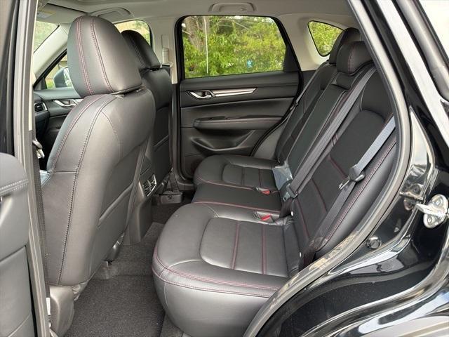 new 2025 Mazda CX-5 car, priced at $32,614