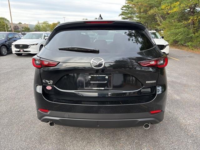 new 2025 Mazda CX-5 car, priced at $32,614