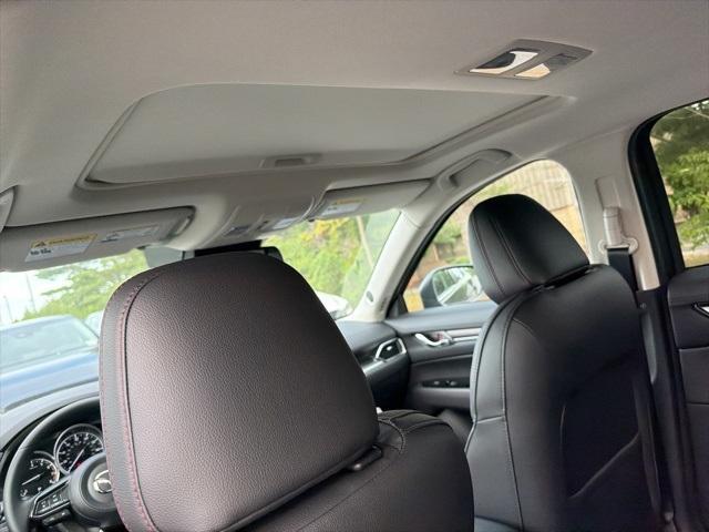 new 2025 Mazda CX-5 car, priced at $32,614