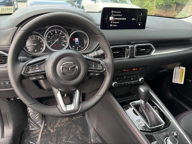 new 2025 Mazda CX-5 car, priced at $32,614