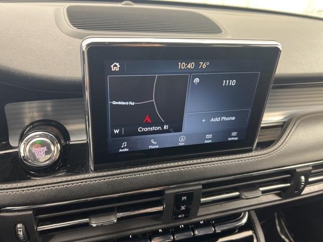 used 2022 Lincoln Corsair car, priced at $28,500