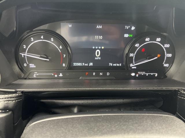 used 2022 Lincoln Corsair car, priced at $28,500