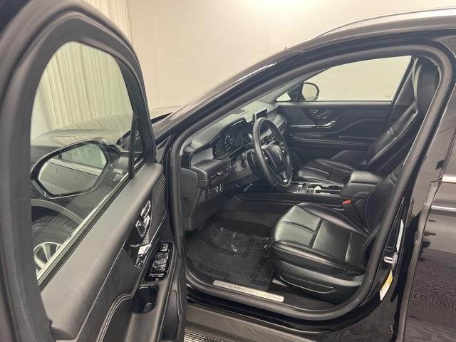 used 2022 Lincoln Corsair car, priced at $28,500