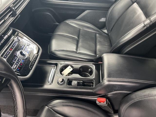 used 2022 Lincoln Corsair car, priced at $28,500