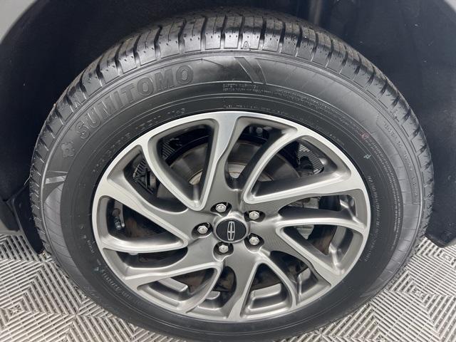 used 2022 Lincoln Corsair car, priced at $28,500