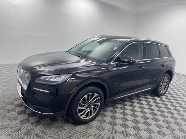 used 2022 Lincoln Corsair car, priced at $28,500