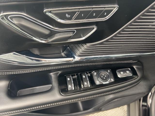 used 2022 Lincoln Corsair car, priced at $28,500