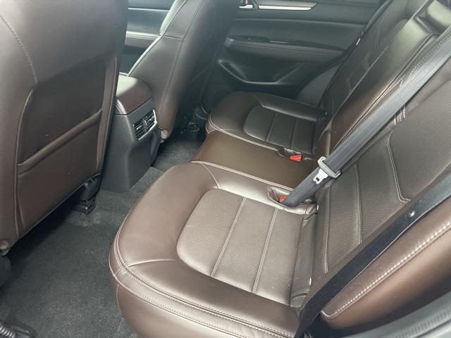used 2024 Mazda CX-5 car, priced at $32,000