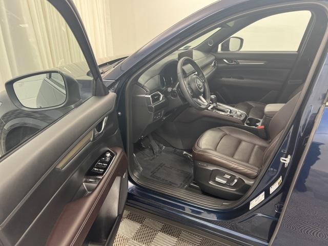 used 2024 Mazda CX-5 car, priced at $32,000