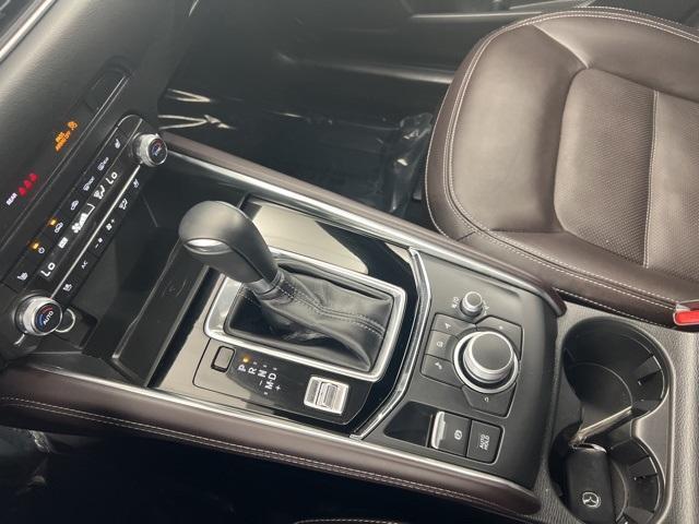 used 2024 Mazda CX-5 car, priced at $32,000