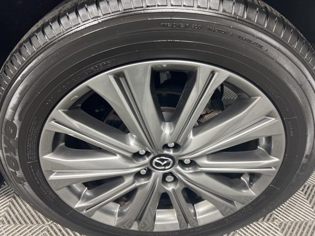 used 2024 Mazda CX-5 car, priced at $32,000