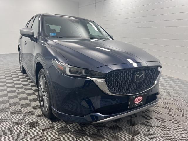 used 2024 Mazda CX-5 car, priced at $32,000