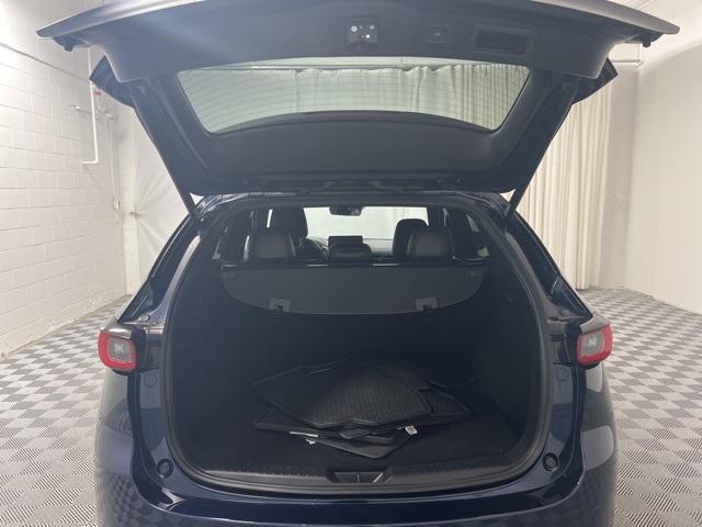 used 2024 Mazda CX-5 car, priced at $32,000
