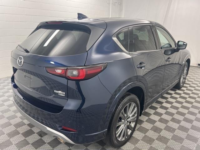 used 2024 Mazda CX-5 car, priced at $32,000